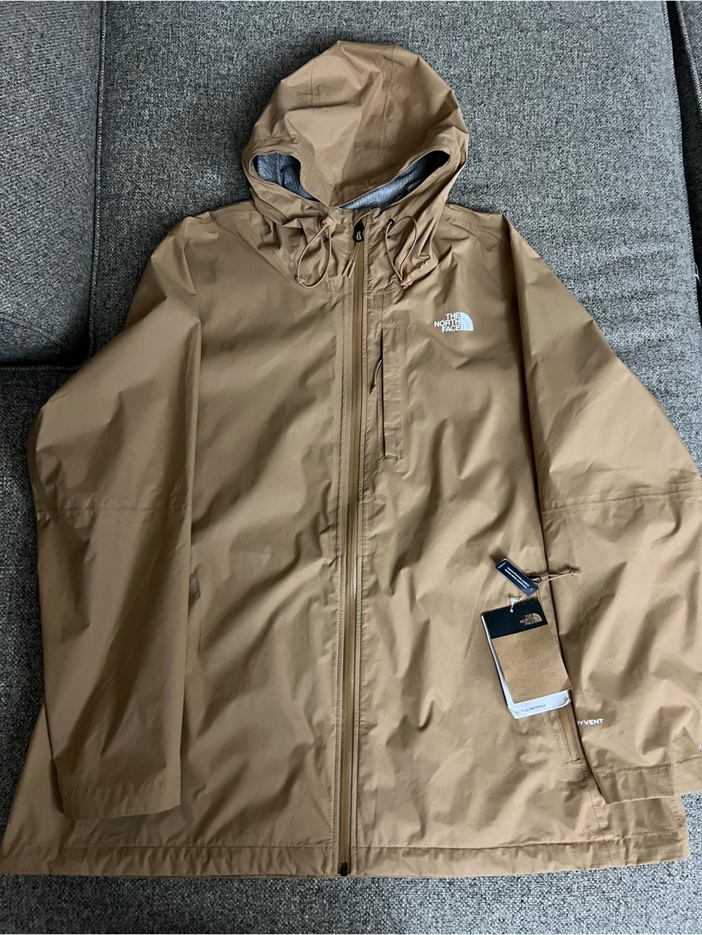 The North Face Women's Alta Vista Rain Jacket
